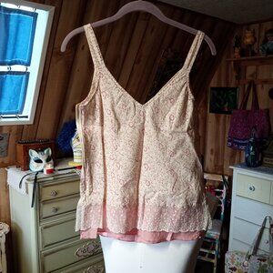 Vintage Tank Top